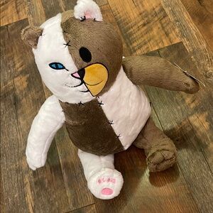 RIPNDIP x Teddy Fresh plush